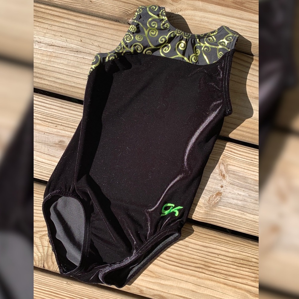 GK Leotard